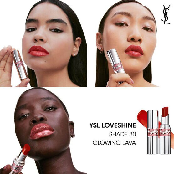 YSL Loveshine YSL LOVESHINE RVS 80